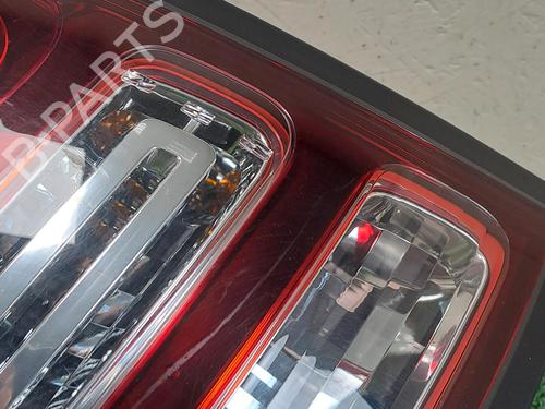 Left taillight CITROËN C3 II (SC_) 1.4 HDi 70 (SC8HZC, SC8HR0, SC8HP4) | BP29443026C34 