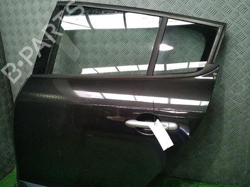 Used Left rear door Left rear door RENAULT MEGANE III Hatchback (BZ0/1_, B3_) 1.5 dCi (BZ09, BZ0D, BZ1W, BZ29, BZ14) (110 hp) 29947082 29947082