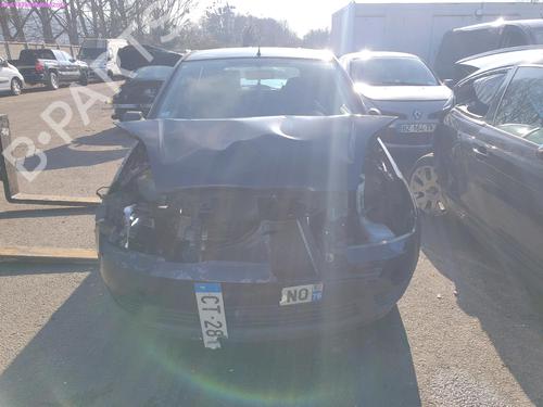 Front left window mechanism FORD FIESTA V (JH_, JD_) 1.3 | BP24480876C22 