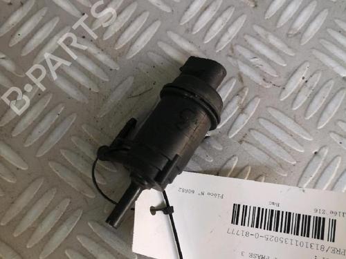Used Washer pump Washer pump RENAULT CLIO I (B/C57_, 5/357_) 1.9 D (B/C/S576, B/C/S57L) (64 hp) 30068770 30068770
