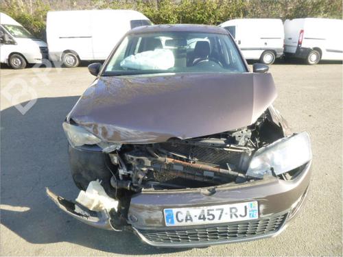 Right taillight VW POLO V (6R1, 6C1) 1.2 TDI | BP11404075C35 
