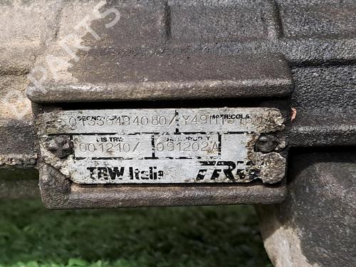 Steering rack CITROËN JUMPER I Platform/Chassis (244) 2.2 HDi | BP19918140M22 