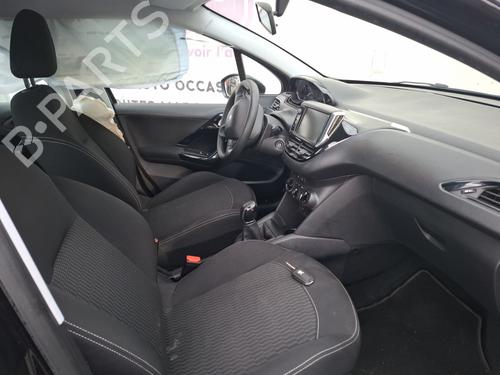 Steering column PEUGEOT 208 I (CA_, CC_) 1.5 BlueHDI 100 | BP32242169M21