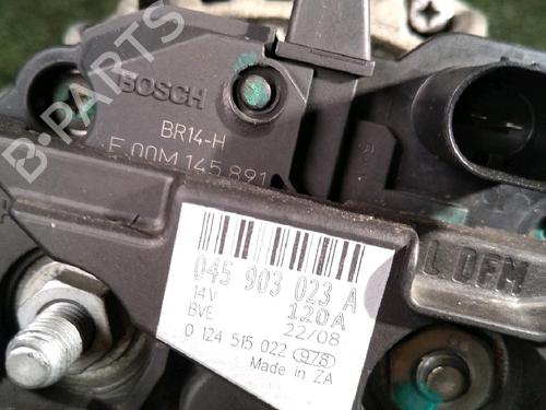 Alternator VW POLO (9N_, 9A_) 1.4 TDI | BP13886399M7 
