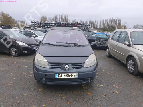 ABS pump RENAULT SCÉNIC II (JM0/1_) 1.5 dCi (JM02, JM13) | BP17160082M43 