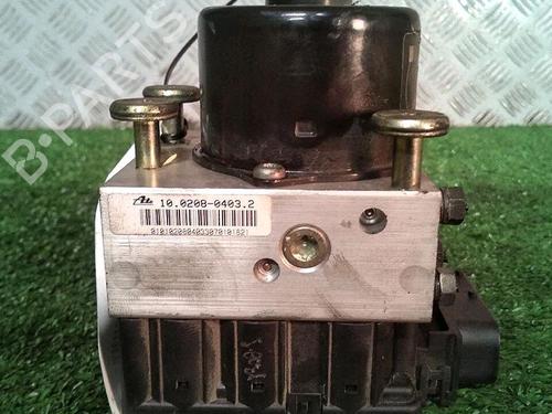 ABS pump PEUGEOT 206 Hatchback (2A/C) 2.0 HDI 90 | BP30073524M43