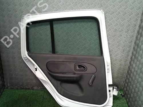 Left rear door RENAULT CLIO II (BB_, CB_) 1.5 dCi (BB3N, CB3N) | BP30076515C4 