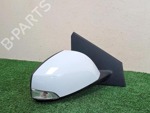 Right mirror RENAULT MEGANE III Coupe (DZ0/1_) 1.5 dCi (DZ0B) | BP29551873C27 