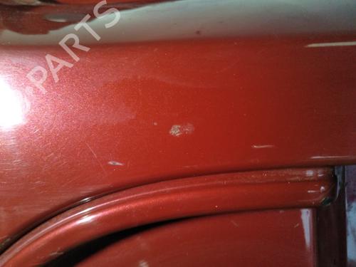 Rear bumper RENAULT TWINGO II (CN0_) 1.2 16V (CN04, CN0B) | BP31582578C8 