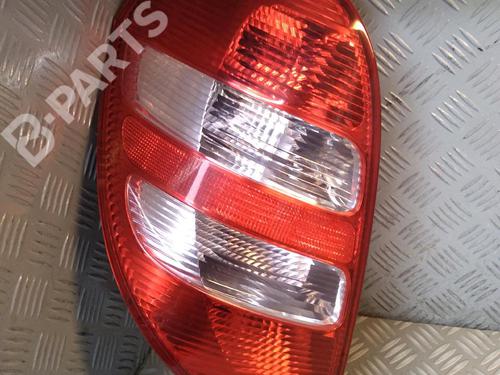 Used Left taillight MERCEDES-BENZ A-CLASS (W169) A 180 CDI (169.007, 169.307) (109 hp) 11405463