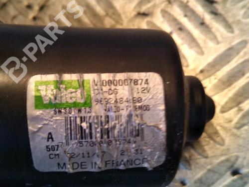 Front wiper motor CITROËN C4 Picasso I MPV (UD_) 1.6 HDi | BP11406225M29 
