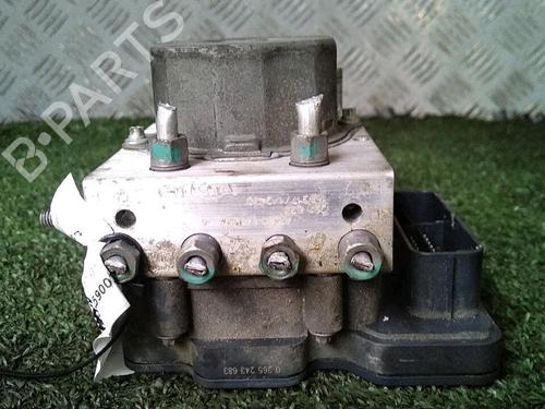 ABS pump RENAULT CAPTUR I (J5_, H5_) 0.9 TCe 90 | BP29952900M43 - Image 6