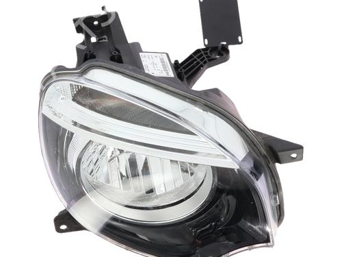 Right headlight RENAULT TWINGO III (BCM_, BCA_) 0.9 TCe 90 (BCM9, BCM2) | BP38745092C29 - Image 2