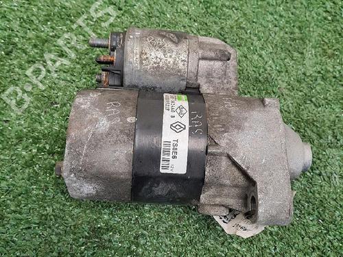 Starter RENAULT CLIO III (BR0/1, CR0/1) 1.2 16V Hi-Flex (BR1U, CR1U) | BP30063824M8 