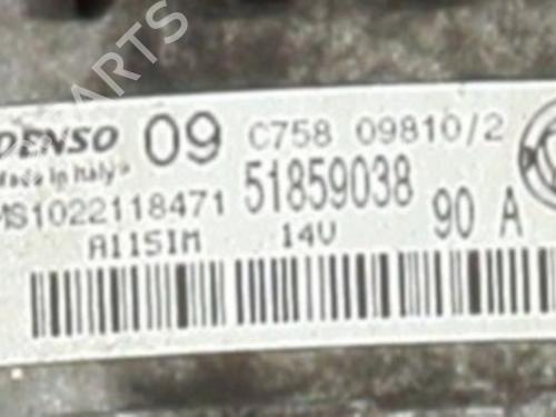 Alternator FORD KA (RU8) 1.2 | BP36424047M7 - Image 6