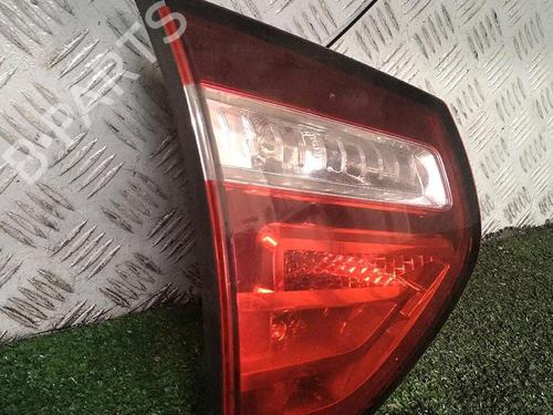 Left tailgate light CITROËN C4 Picasso I MPV (UD_) 1.6 HDi 110 | BP30076464C79 
