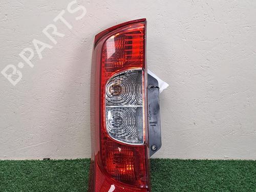 Used Left taillight Left taillight FIAT FIORINO Box Body/MPV (225_) 1.3 D Multijet (80 hp) 29948123 29948123