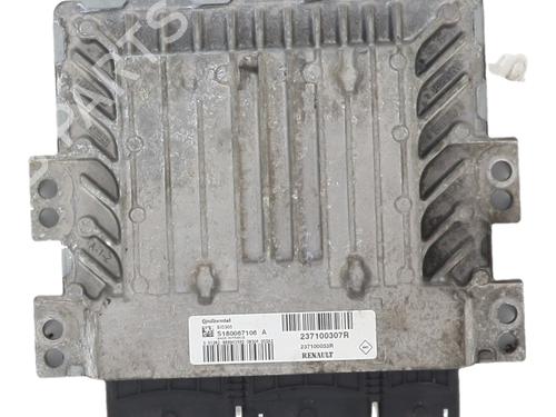 Engine control unit (ECU) RENAULT MEGANE III Hatchback (BZ0/1_, B3_) 1.5 dCi | BP39986876M57 - Image 6