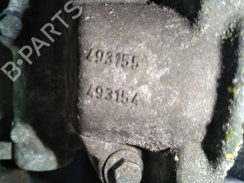 Engine DACIA SANDERO 1.4 (BS0C, BS0A, BS0G, BS1F, BS0E) | BP30110397M1 