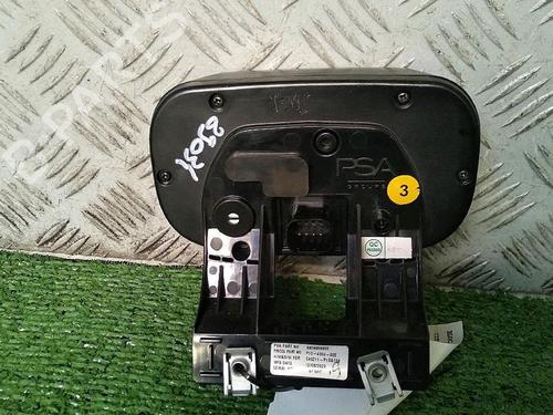 Instrument cluster CITROËN AMI (9A_) Electric (9AZ2CA) | BP37731700C47 - Image 8