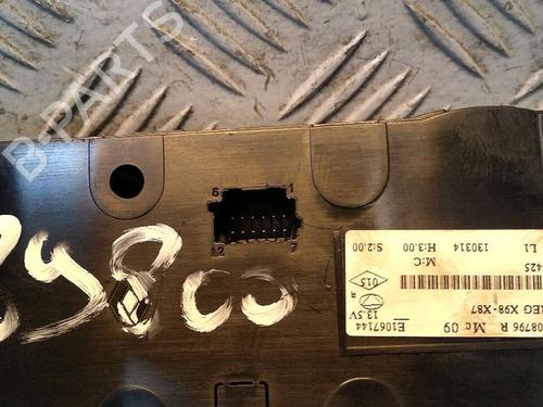 Used Climate control Climate control RENAULT CLIO IV (BH_) 1.5 dCi 90 (90 hp) 30065810 30065810