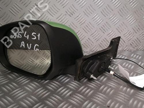 Left mirror OPEL AGILA B (H08) 1.3 CDTI (F68) | BP30070495C26