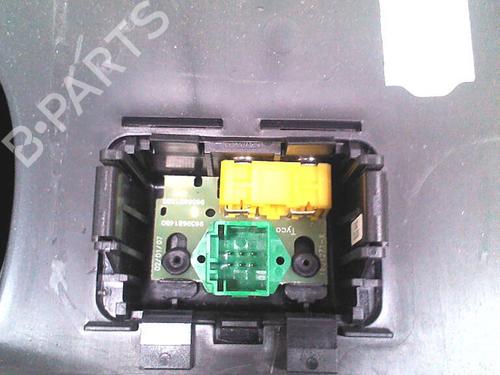 Glove box CITROËN C4 Picasso I MPV (UD_) 1.6 HDi | BP30074735C95