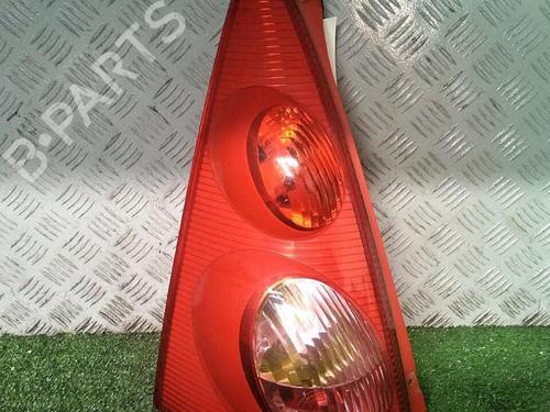 Left taillight PEUGEOT 107 (PM_, PN_) 1.0 | BP30075949C34
