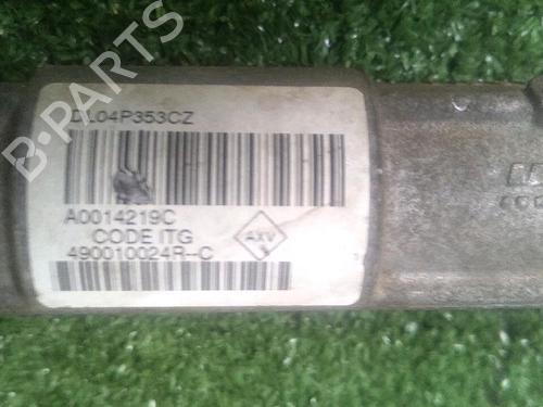 Steering rack RENAULT SCÉNIC III (JZ0/1_) 1.9 dCi (JZ0J, JZ1J, JZ1K, JZ1S) | BP30067553M22