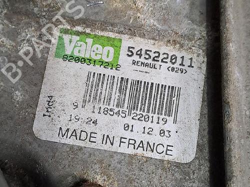 Front wiper motor RENAULT LAGUNA II (BG0/1_) 1.9 dCi (BG08, BG0G) | BP30065104M29 