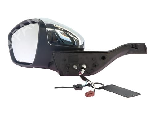 Used Left mirror PEUGEOT 208 I (CA_, CC_) 1.2 VTI 82 (82 hp) 31978785