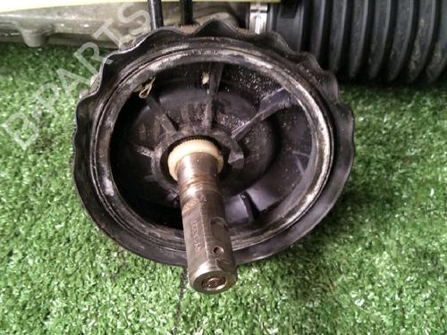 Steering rack PEUGEOT 206 Hatchback (2A/C) 1.1 i | BP13886809M22 