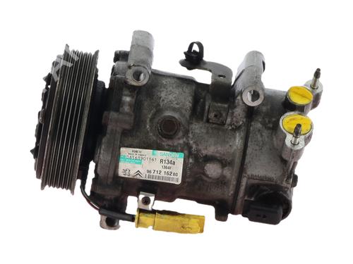 AC compressor CITROËN DS3 (SA_) 1.6 HDi 90 | BP39212855M34 - Image 5