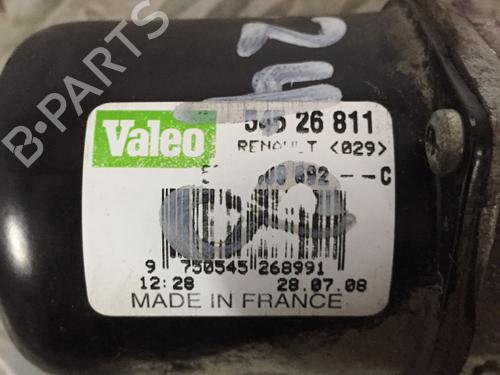 Front wiper motor RENAULT KANGOO / GRAND KANGOO II (KW0/1_) 1.5 dCi 85 (KW0K, KW0L, KW0B) | BP17162567M29 
