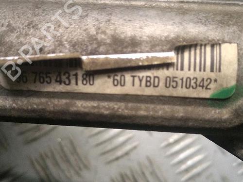 Styregear/Snekke CITROËN C3 II (SC_) 1.4 (73 hp) 29948960