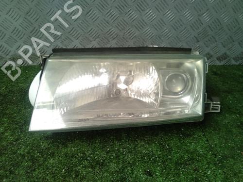 Used Left headlight SKODA OCTAVIA I (1U2) 1.9 TDI (90 hp) 12229309
