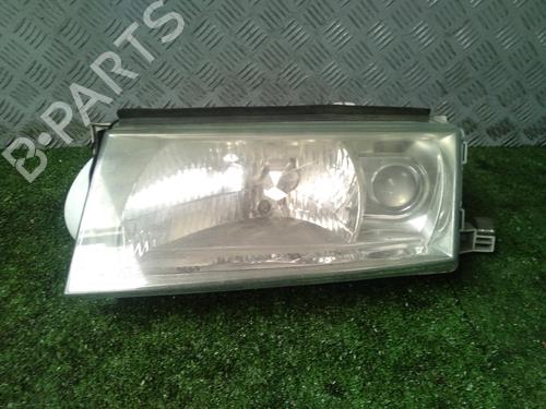 Faro izquierdo SKODA OCTAVIA I (1U2) 1.9 TDI (90 hp) 12229309