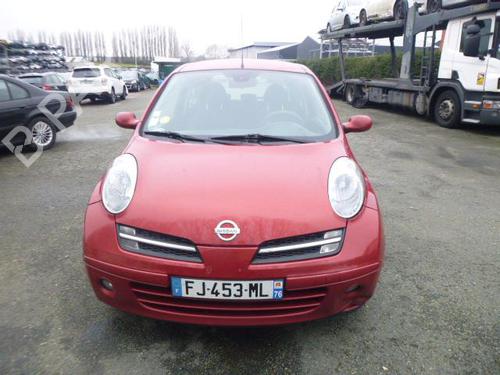 Gearbox NISSAN MICRA III (K12) 1.2 16V | BP17161396M3 