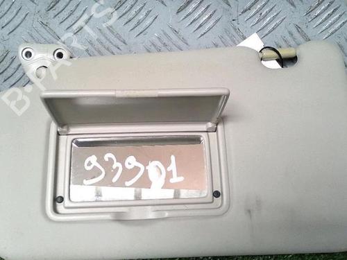 Left sun visor NISSAN JUKE (F15) 1.5 dCi | BP30075761I1 