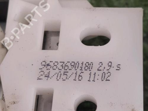 Right front window motor DS DS 3 (SA_) 1.6 BlueHDi 100 (SABHY0, SABHYT) | BP29948202E20 - Image 4