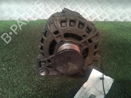Used Alternator Alternator RENAULT TWINGO III (BCM_, BCA_) 1.0 SCe 70 (71 hp) 30073763 30073763