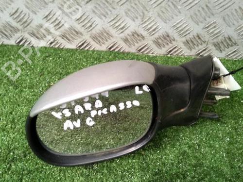 Left mirror CITROËN XSARA PICASSO (N68) 2.0 HDi | BP30071737C26