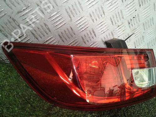 Left taillight RENAULT CLIO IV (BH_) 1.2 TCe 120 (BHAU) | BP30076359C34 