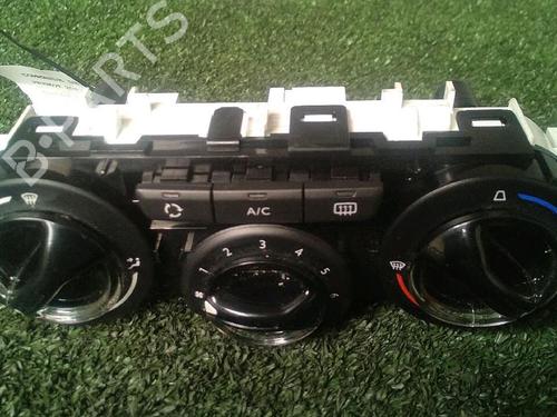 Climate control PEUGEOT 208 I (CA_, CC_) 1.6 HDi / BlueHDi 75 | BP29952613I5  - Image 5