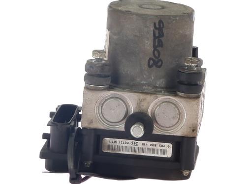 ABS pump FIAT DUCATO Van (250_) 150 Multijet 2,3 D | BP31881596M43