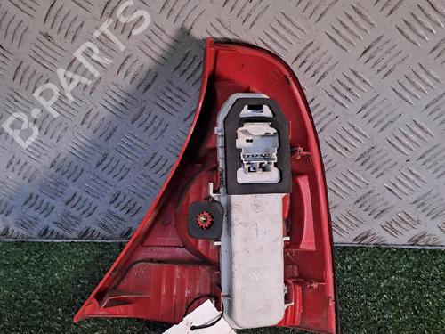 Left taillight RENAULT CLIO II (BB_, CB_) 1.5 dCi (B/C2J) | BP23084903C34 