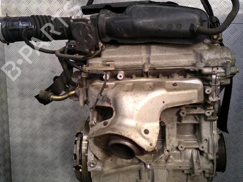 Engine NISSAN MICRA III (K12) 160 SR | BP17160883M1 