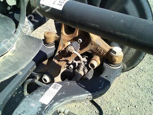 Rear axle AUDI A3 Limousine (8VS, 8VM) 35 TDI | BP29950144M2