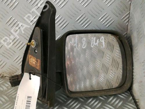 Used Right mirror RENAULT KANGOO (KC0/1_) 1.4 (KC0C, KC0H, KC0B, KC0M) (75 hp) 30065311