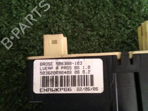 Front wiper motor PEUGEOT 307 SW (3H) 1.6 HDI 110 | BP30072224M29